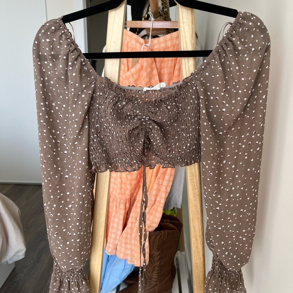 Vici dolls co ord set skirt and top - Picture 2 of 6